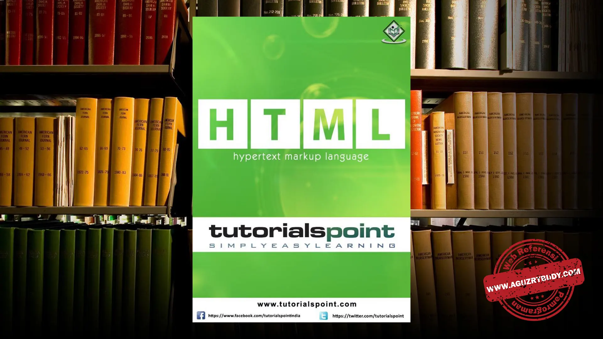 Ebook HTML Tutorialspoint